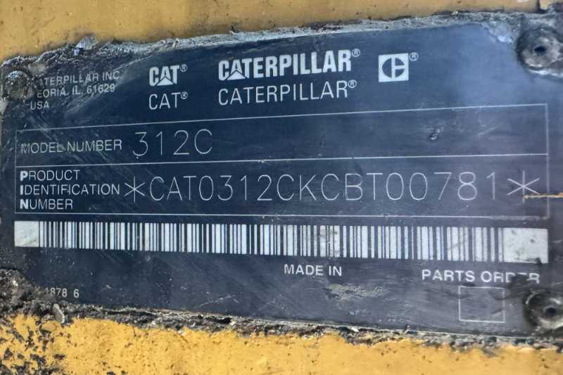 OmecoHub - Immagine CATERPILLAR 312C